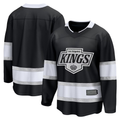 MATTH LA.Kings Black Home Breakaway Jerseys
