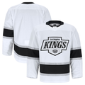 MATTH LA.Kings White Away Authentic Pro Jerseys