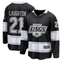 MATTH LA.Kings #21 Scott Laughton Black Home Breakaway Jerseys