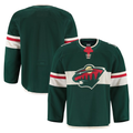 MATTH M.Wild Green Home Authentic Pro Jerseys