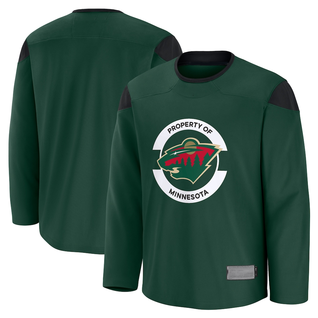 MATTH M.Wild Green Practice Jerseys