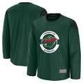 MATTH M.Wild Green Practice Jerseys