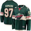 MATTH M.Wild #97 Kirill Kaprizov Green Home Breakaway Replica Jerseys