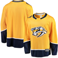 MATTH N.Predators Gold Breakaway Home Jerseys