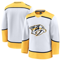 MATTH N.Predators White Away Premium Jerseys