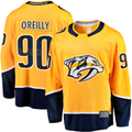 MATTH N.Predators #90 Ryan O'Reilly Gold Breakaway Jerseys