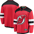 MATTH N.Jersey Devils Red Breakaway Home Jerseys