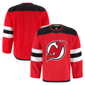 MATTH N.Jersey Devils Red Home Authentic Pro Jerseys