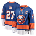 MATTH NY.Islanders #27 Anders Lee Royal Breakaway Jerseys
