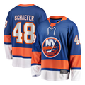 MATTH NY.Islanders #48 Matthew Schaefer Royal Home Breakaway Player Jerseys