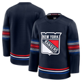 MATTH NY.Rangers Navy Alternate Premium Jerseys