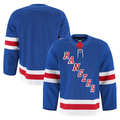MATTH NY.Rangers Royal Home Authentic Pro Jerseys