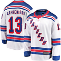MATTH NY.Rangers #13 Alexis Lafreniere White Breakaway Jerseys