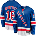 MATTH NY.Rangers #16 Pavel Dorofeyev Blue Home Breakaway Jerseys