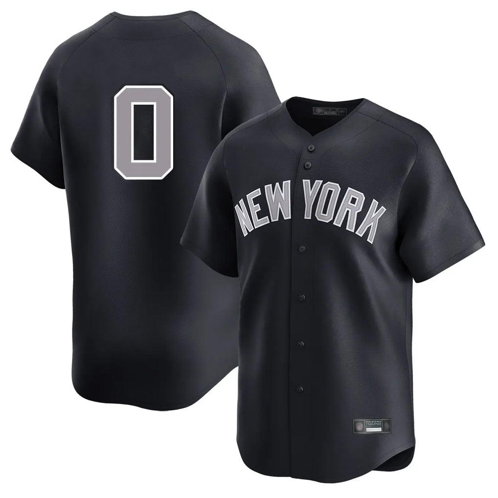 MATTH NY.Yankees #0 Marcus Stroman Player Navy Limited Stitched Jerseys
