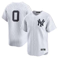 MATTH NY.Yankees #0 Marcus Stroman Player White Limited Stitched Jerseys