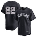 MATTH NY.Yankees #22 Ben Rice Player Navy Limited Stitched Jerseys