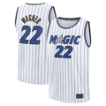 MATTH O.Magic #22 Franz Wagner  White Fast Break Replica Player Jerseys - Association Edition