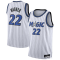 MATTH O.Magic #22 Franz Wagner White Swingman Player Jerseys - Association Edition
