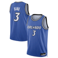 MATTH O.Magic #3 Desmond Bane Blue Swingman Player Jerseys - Icon Edition