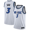 MATTH O.Magic #3 Desmond Bane White Swingman Player Jerseys - Association Edition
