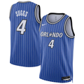 MATTH O.Magic #4 Jalen Suggs Blue Swingman Player Jerseys - Icon Edition