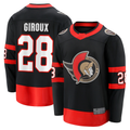 MATTH O.Senators #28 Claude Giroux Black Home Breakaway Player Jerseys