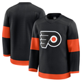 MATTH P.Flyers Black Alternate Premium Jerseys