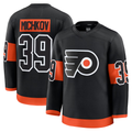 MATTH P.Flyers #39 Matvei Michkov Black Alternate Premium Jerseys