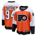 MATTH P.Flyers #94 Porter Martone Orange Breakaway Jerseys