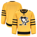 MATTH P.Penguins Gold Alternate Authentic Pro Jerseys