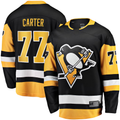 MATTH P.Penguins #77 Jeff Carter Black Home Breakaway Replica Jerseys