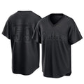 MATTH P.Phillies #59 Jhoan Duran Player Black Pitch Fashion Limited T-shirt Stitched Jerseys