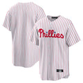 MATTH P.Phillies Blank Player White Home Limited Game Stitched Jerseys