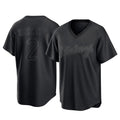 MATTH P.Pirates #2 Spencer Horwitz Player Black Fashion Home Game Stitched Jerseys