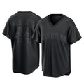 MATTH S.Diego Padres #44 Joe Musgrove Player Black Pitch Fashion Game T-shirt Stitched Jerseys
