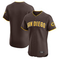 MATTH S.Diego Padres ## Diego Padres Blank Player Brown Home Limited Elite Stitched Jerseys