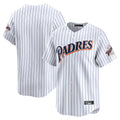 MATTH S.Diego Padres ## Diego Padres Blank Player White Cooperstown Collection Limited Stitched Jerseys
