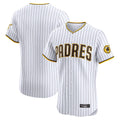 MATTH S.Diego Padres Blank Player White Home Limited Elite Stitched Jerseys
