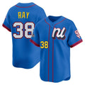 MATTH SF.Giants #38 Robbie Ray Player Blue National League All-Star Edition Limited Stitched Jerseys