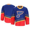 MATTH St.L.Blues Blue Alternate 2 Authentic Pro Jerseys
