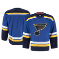 MATTH St.L.Blues Blue Alternate Authentic Pro Jerseys