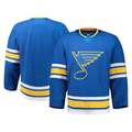 MATTH St.L.Blues Blue Home Authentic Pro Jerseys
