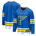 MATTH St.L.Blues Blue Home Breakaway Jerseys