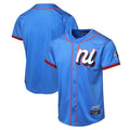 MATTH St. Louis Cardinals Blank Player Blue National League All-Star Edition Limited Stitched Jerseys