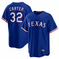 MATTH T.Rangers #32 Evan Carter Player Royal Home Limited Stitched Jerseys