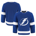 MATTH TB.Lightning Blue Home Authentic Pro Jerseys