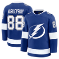 MATTH TB.Lightning #88 Andrei Vasilevskiy Blue Home Breakaway Player Jerseys