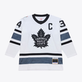 MATTH T.Maple Leafs Auston Matthews Mitchell & Ness White 2019 All-Star Game Power Play Jerseys