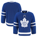 MATTH T.Maple Leafs Blue Home Authentic Pro Jerseys
